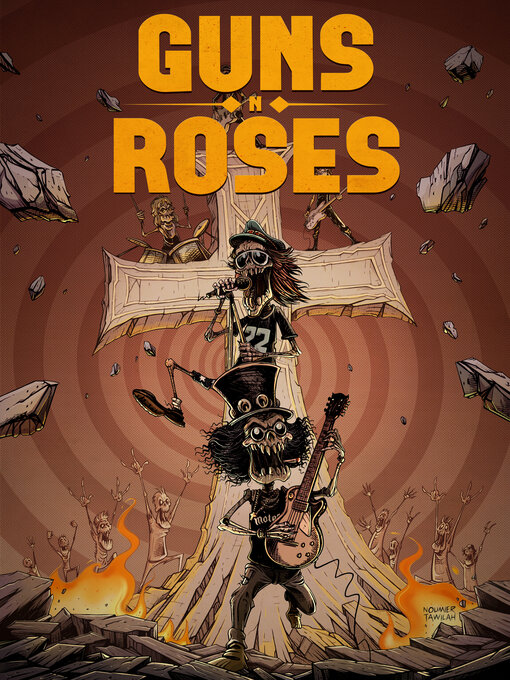 Title details for Guns N' Roses by Michael Frizell - Available